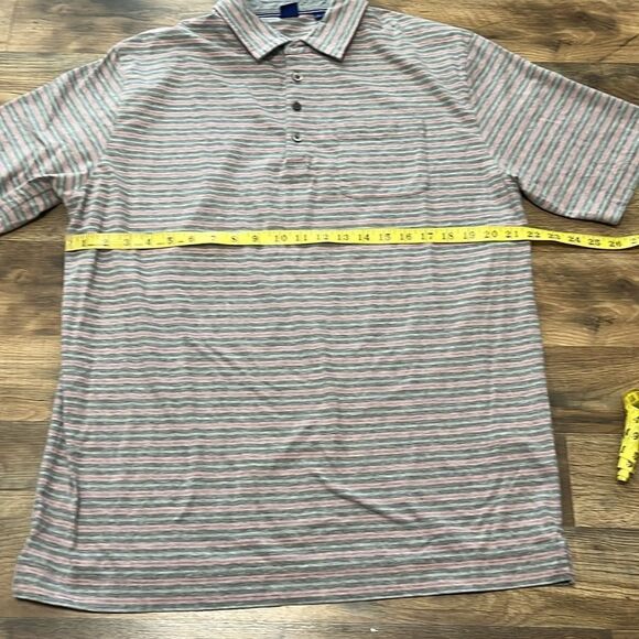 FootJoy short sleeve polo shirt size large - Picture 3 of 4